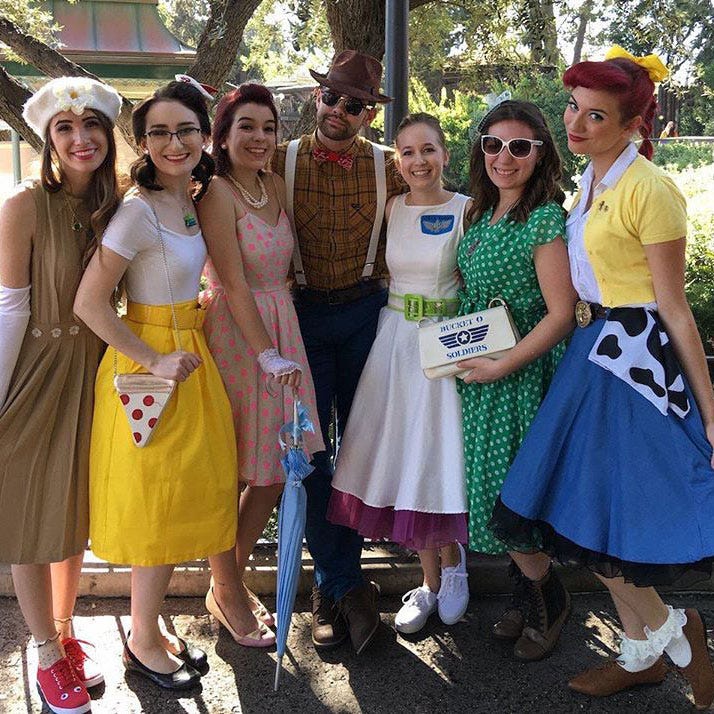 what is disneybounding disney halloween costume ideas