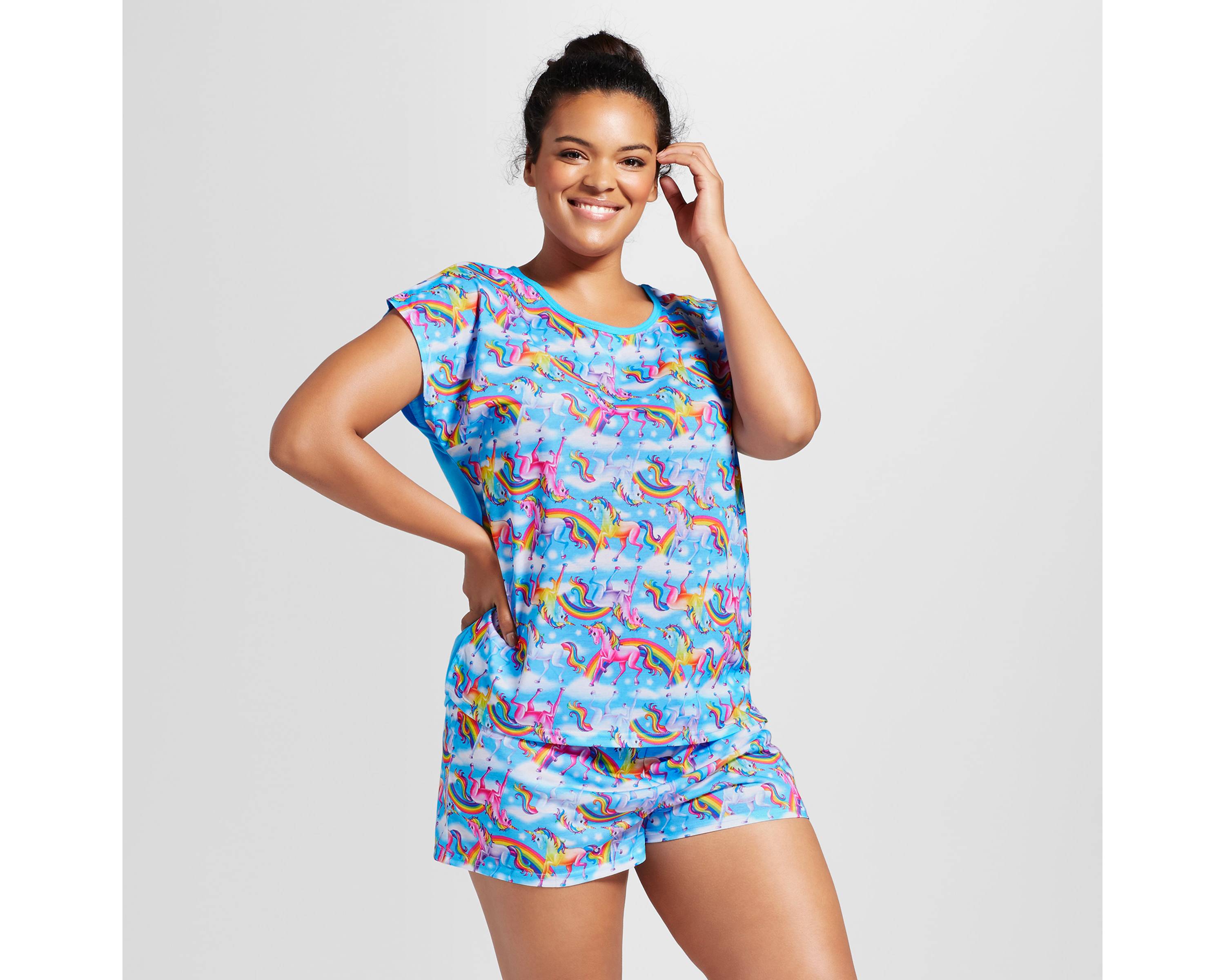 Lisa Frank X Target is a 90’s Inspired Pajamas Collection picture picture Lisa Frank X Target is a 90’s Inspired Pajamas Collection