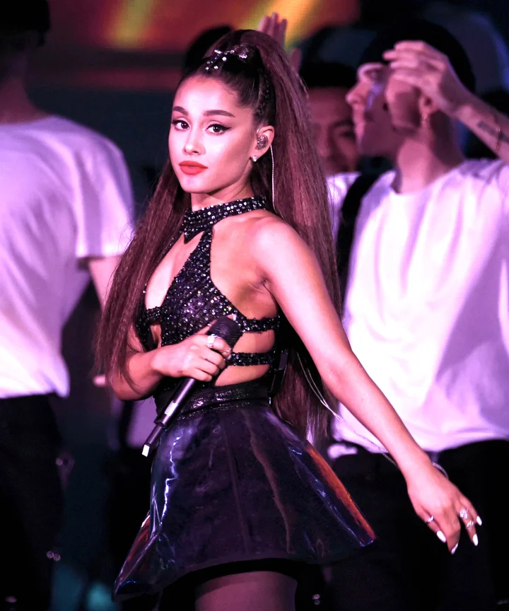Ariana Grande