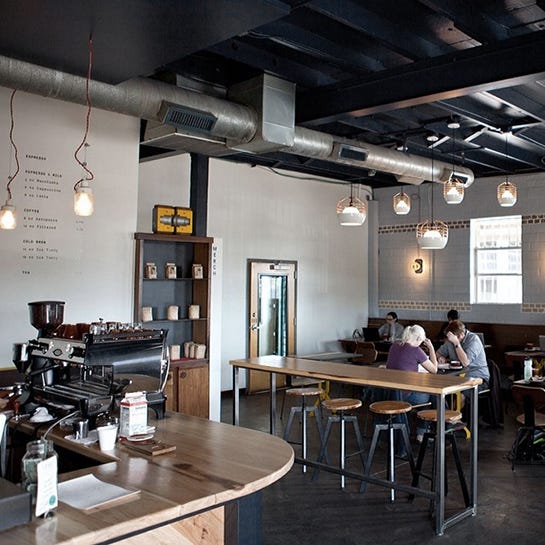 Instagram Cafe Photos Decorating Ideas