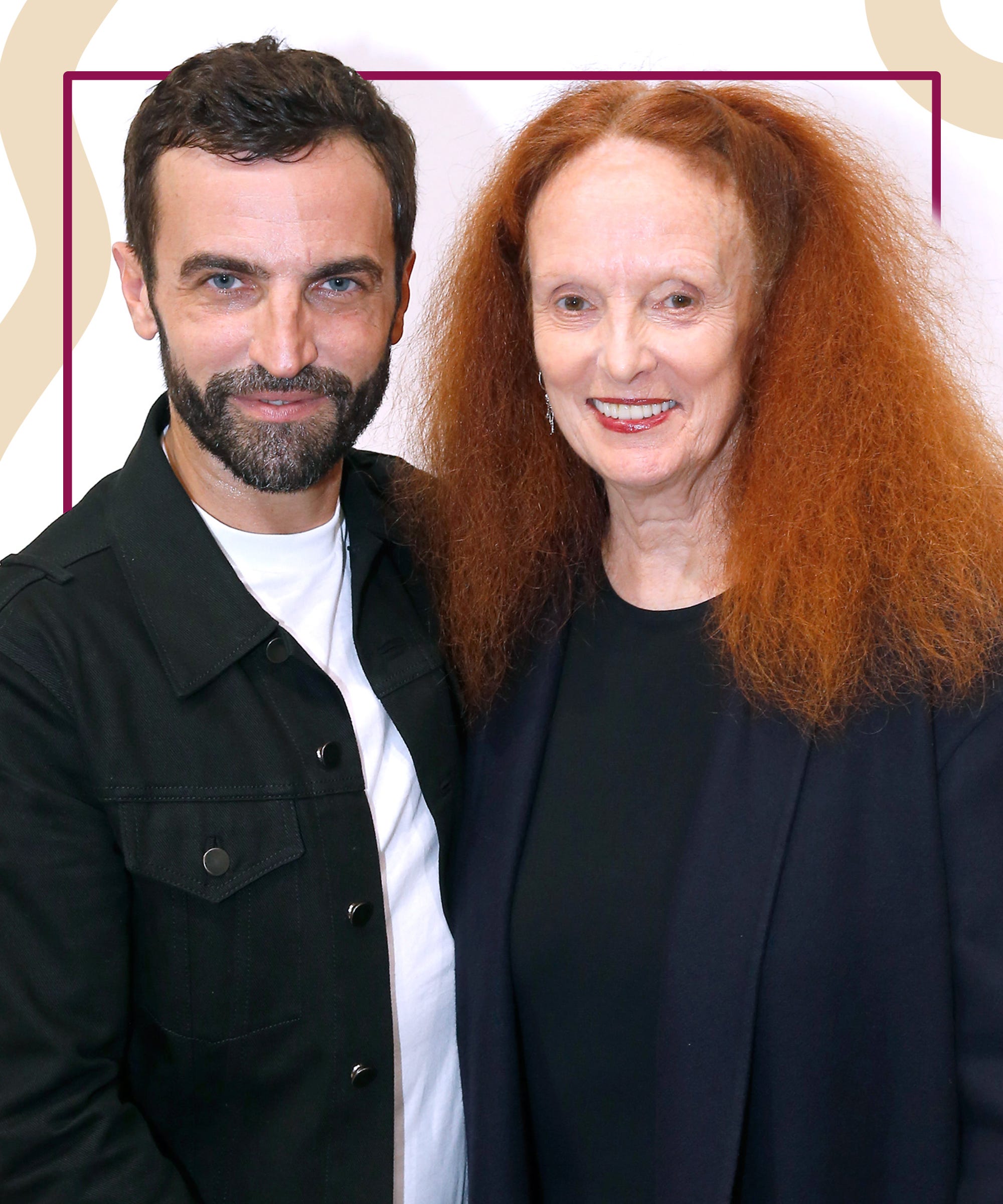 10 didnt things know nicolas ghesquiere 10 didnt things know nicolas ghesquiere