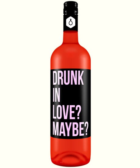 honest wine labels funny alcohol names