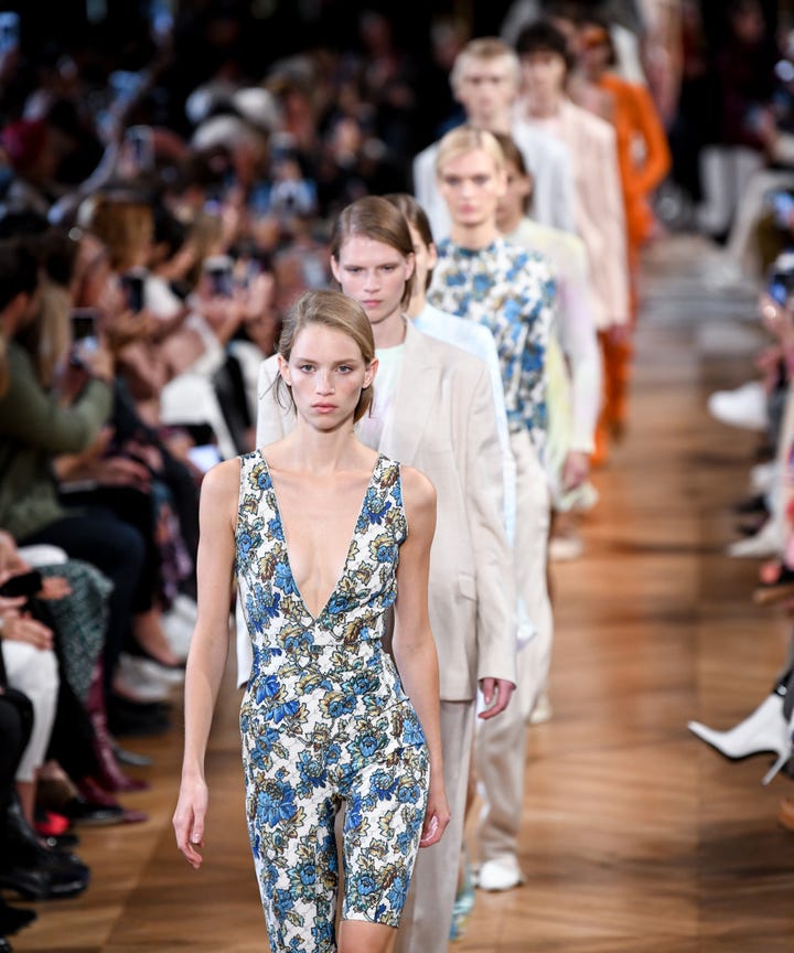 cfda sustainable fashion designer resource initiative