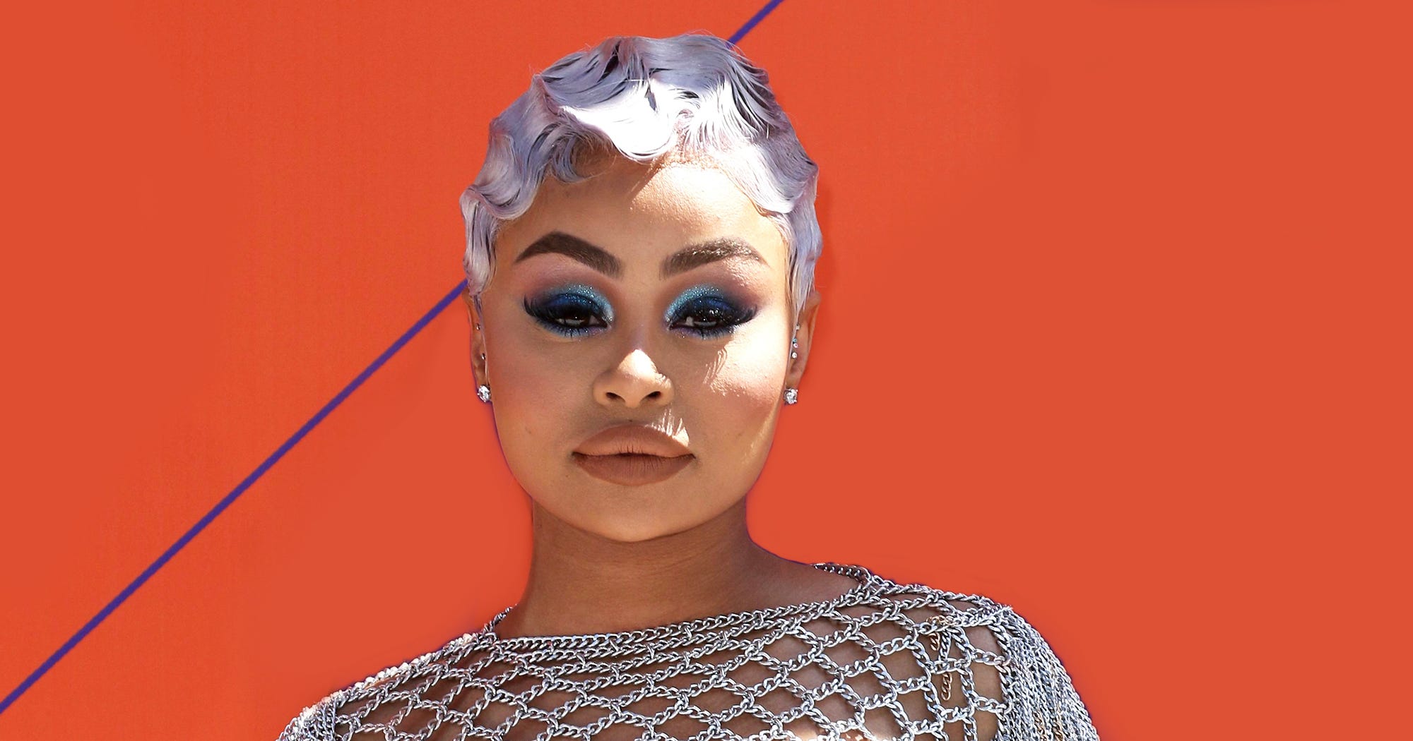 Blac Chyna Says She Was "Thrown Out" Of House When Tyga & Kylie Jenner Started Dating