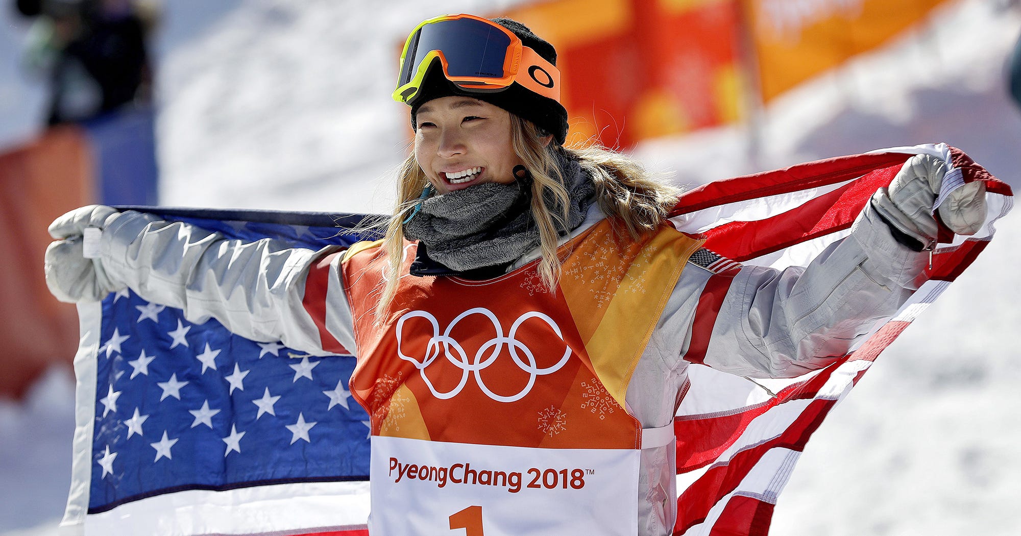 The Trick That Made Chloe Kim's Halfpipe Performance So Epic