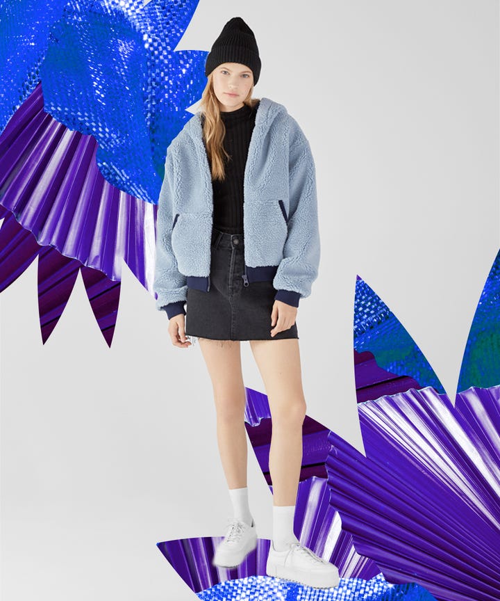 fleece jackets for fall