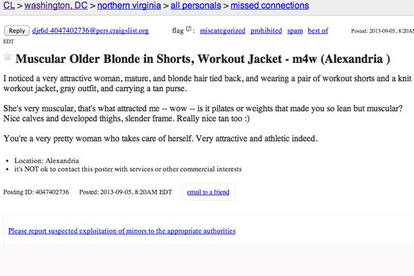 Craigslist personals alexandria la