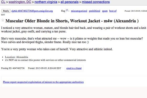 Craigslist Washington Dc Personals >> Washington Dc Craigslist Ads Funny Missed Connections Craigslist Washington Dc Personals >> Washington Dc Craigslist Ads Funny Missed Connections
