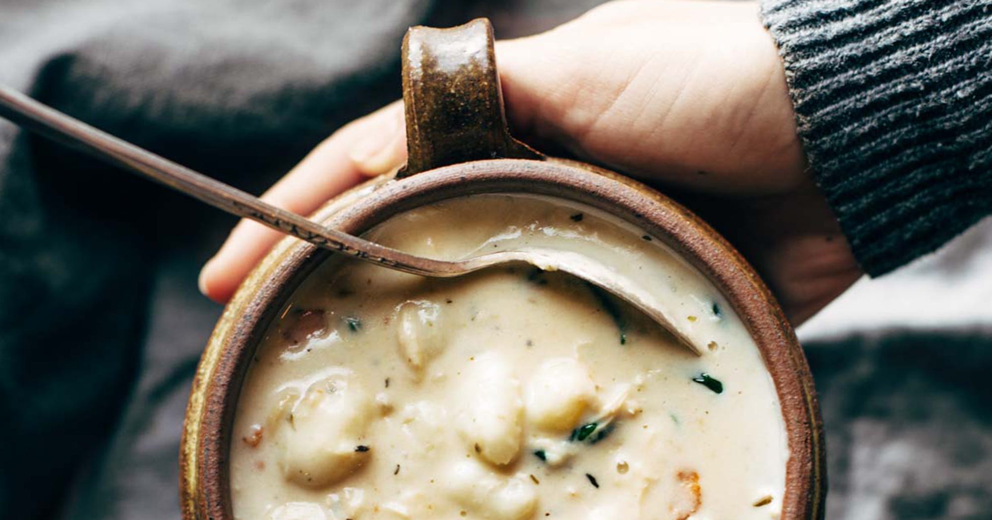 10 Slow Cooker Chicken Recipes That Make Us Want To Stay In