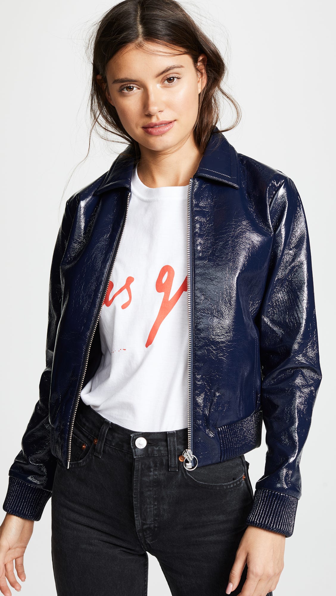 Faux Leather Jacket Best Fall Jackets For Women