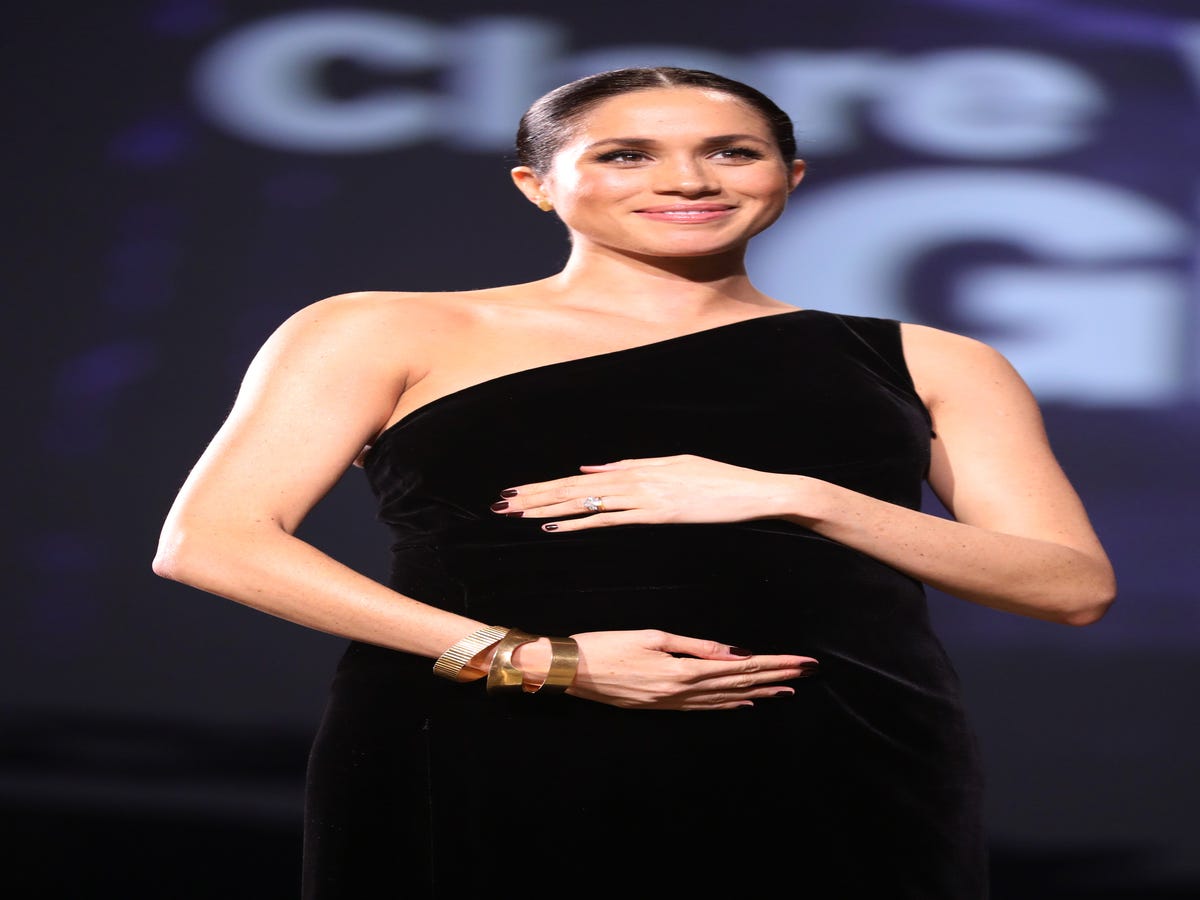 5 Times Meghan Markle's Style Broke The Internet