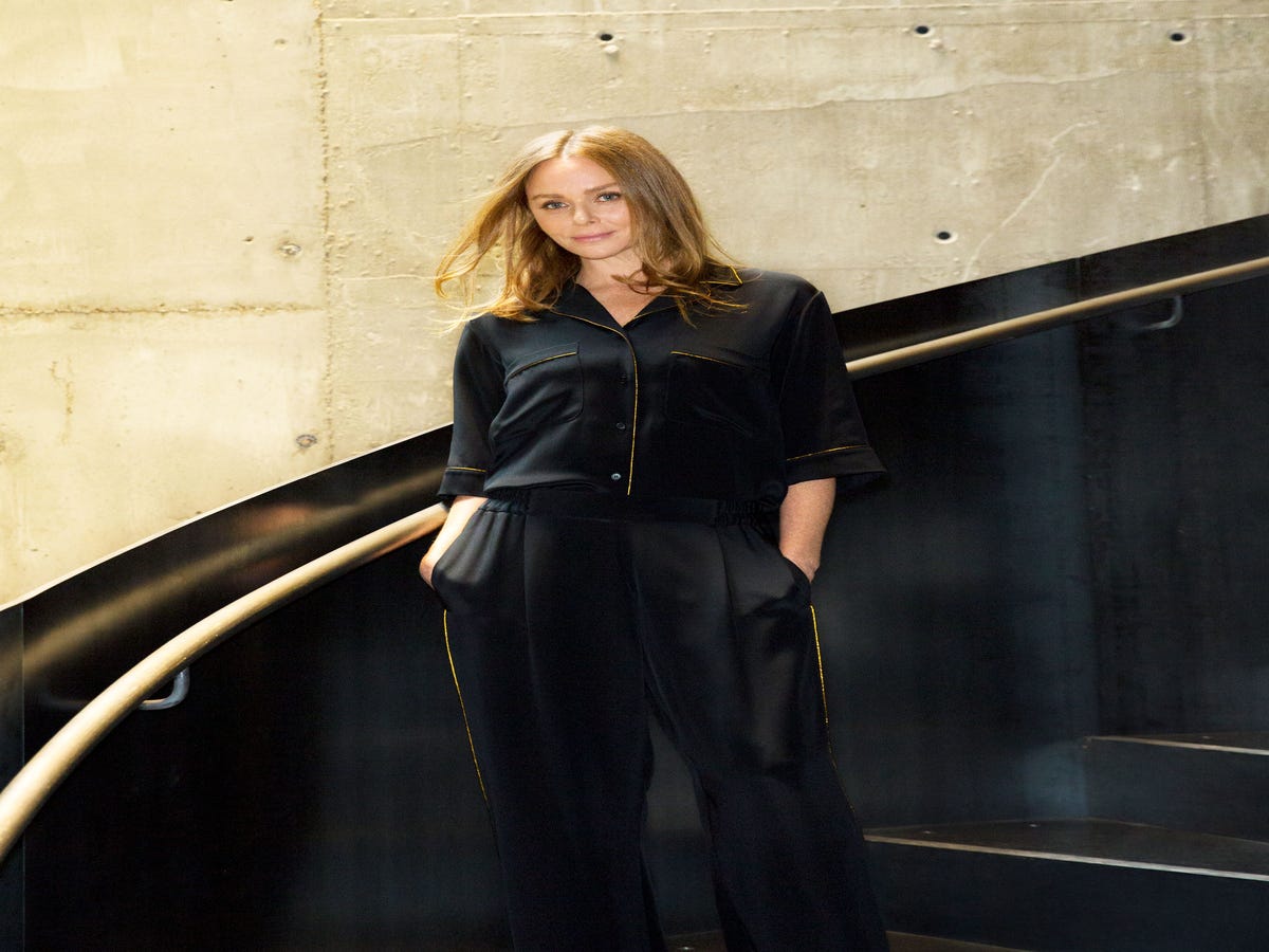 Is Stella McCartney The Queen Of Sustainability?