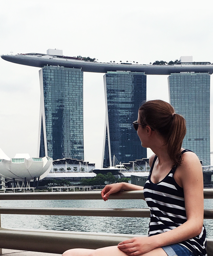 Dinge zu tun, die singapore