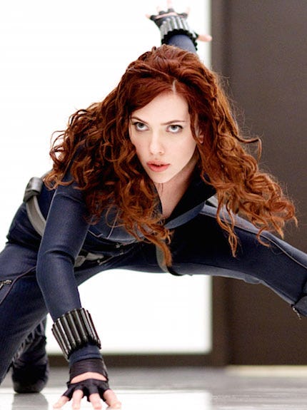 marvel ceo sexist female