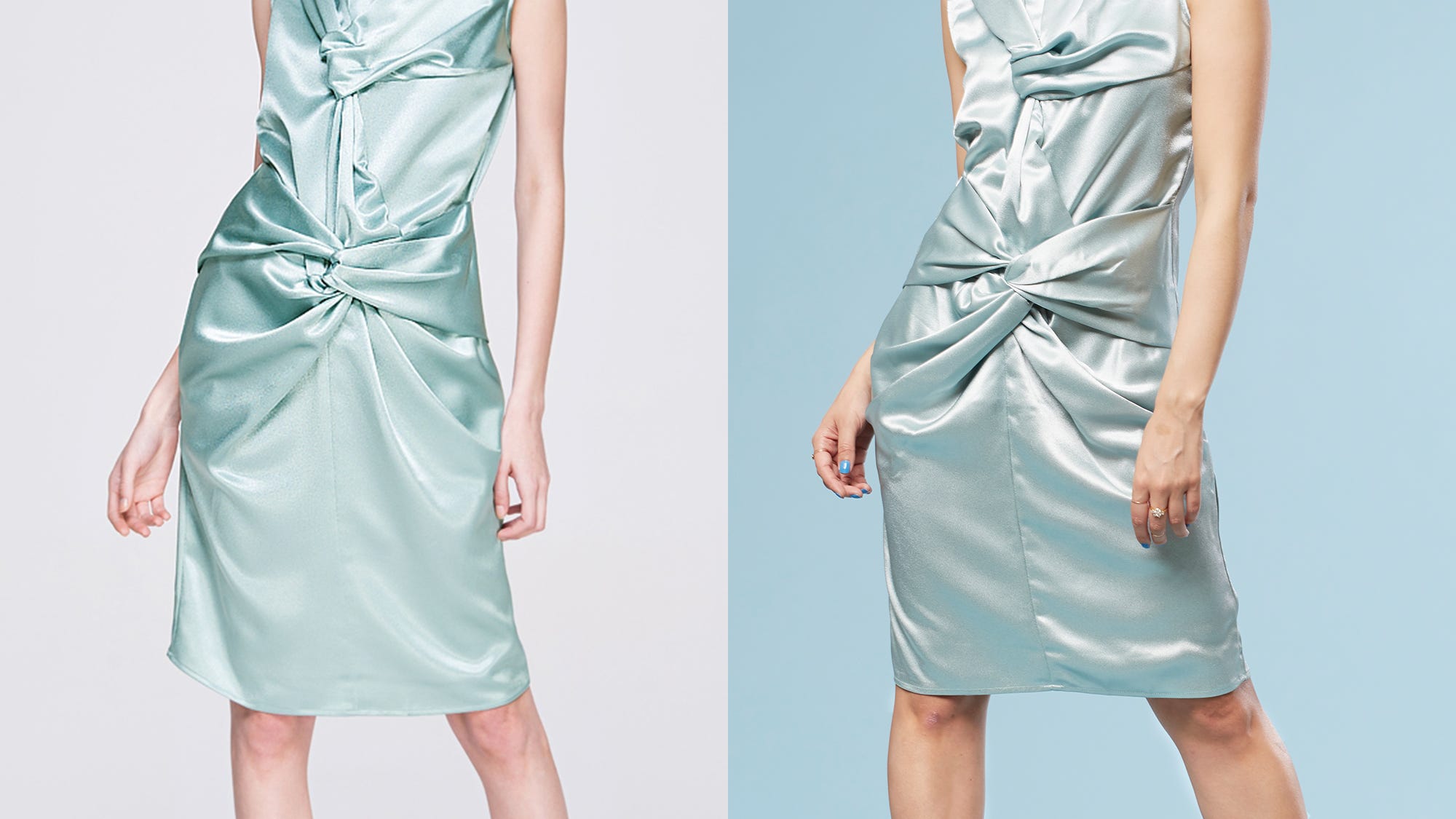 Bad Dress From China