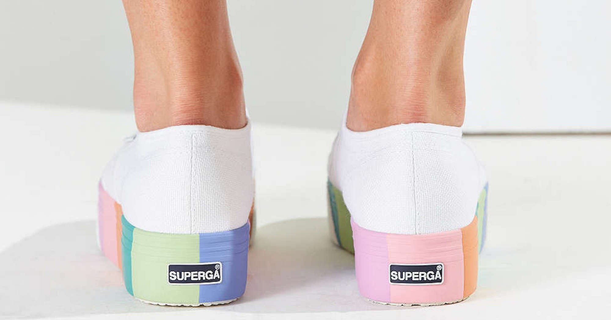 4 Sneaker Trends That Are About To Be Everywhere