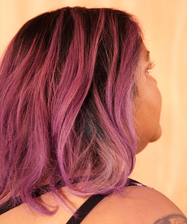 Dye Job Millennial Hair Color Trend New Heat Damage Dye Job Millennial Hair Color Trend New Heat Damage