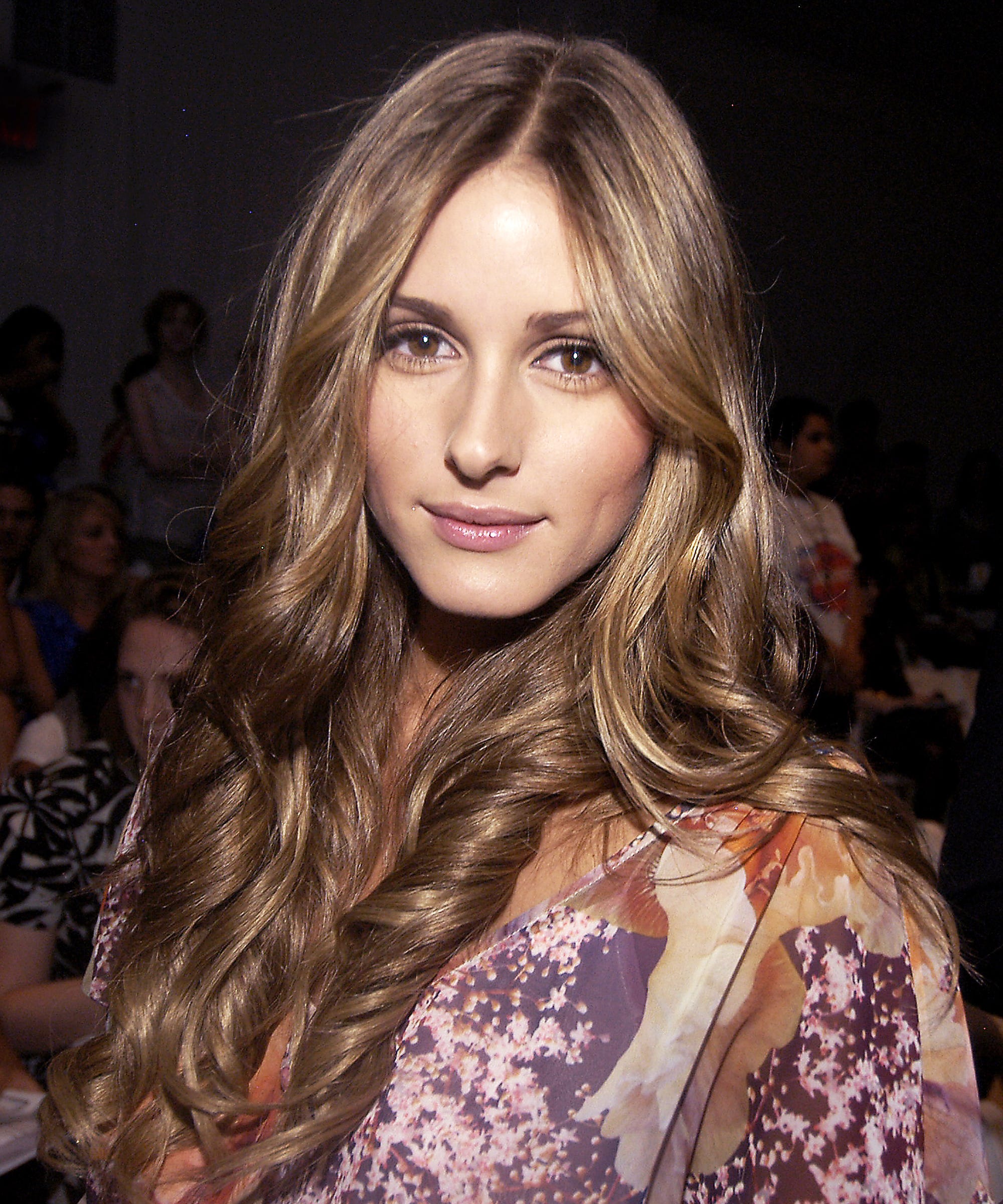 Olivia Palermo And Possibly My Favorite Eye Makeup Look Ever