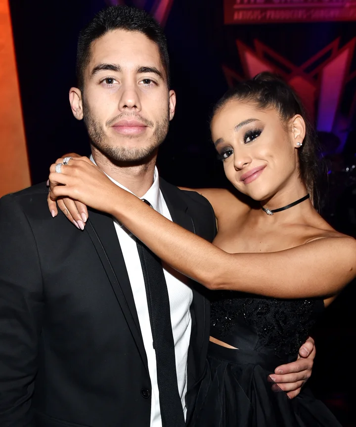 Wer ist ariana grande dating jetzt 2016