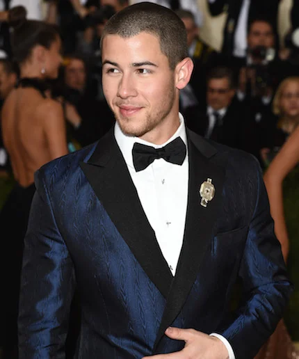 Nick Jonas homoseksuel sex