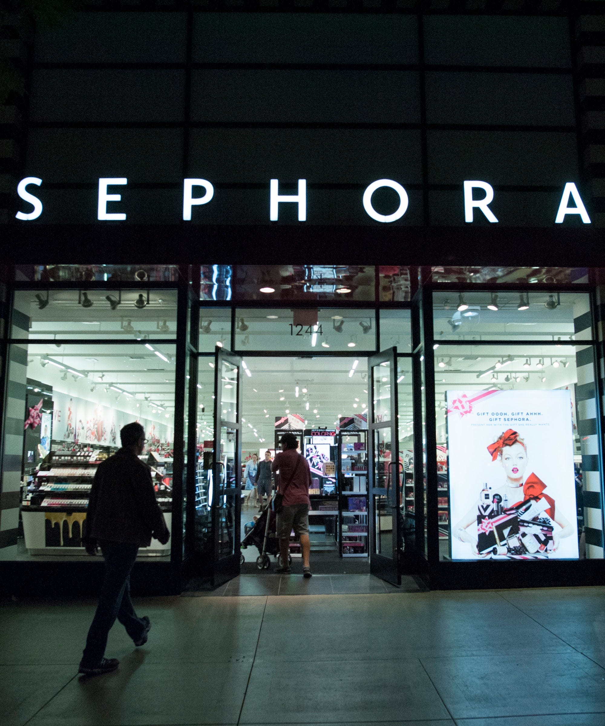 Sephora Ing Out Ulta Scam