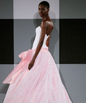 Isaac Mizrahi Kleinfeld Collection Say Yes To The Dress Line Designer Isaac Mizrahi Has His Nose In A Lot Of Honey Pots These Days The Host Fashion Show Recently Announced An Exclusive 18 Piece Collection With