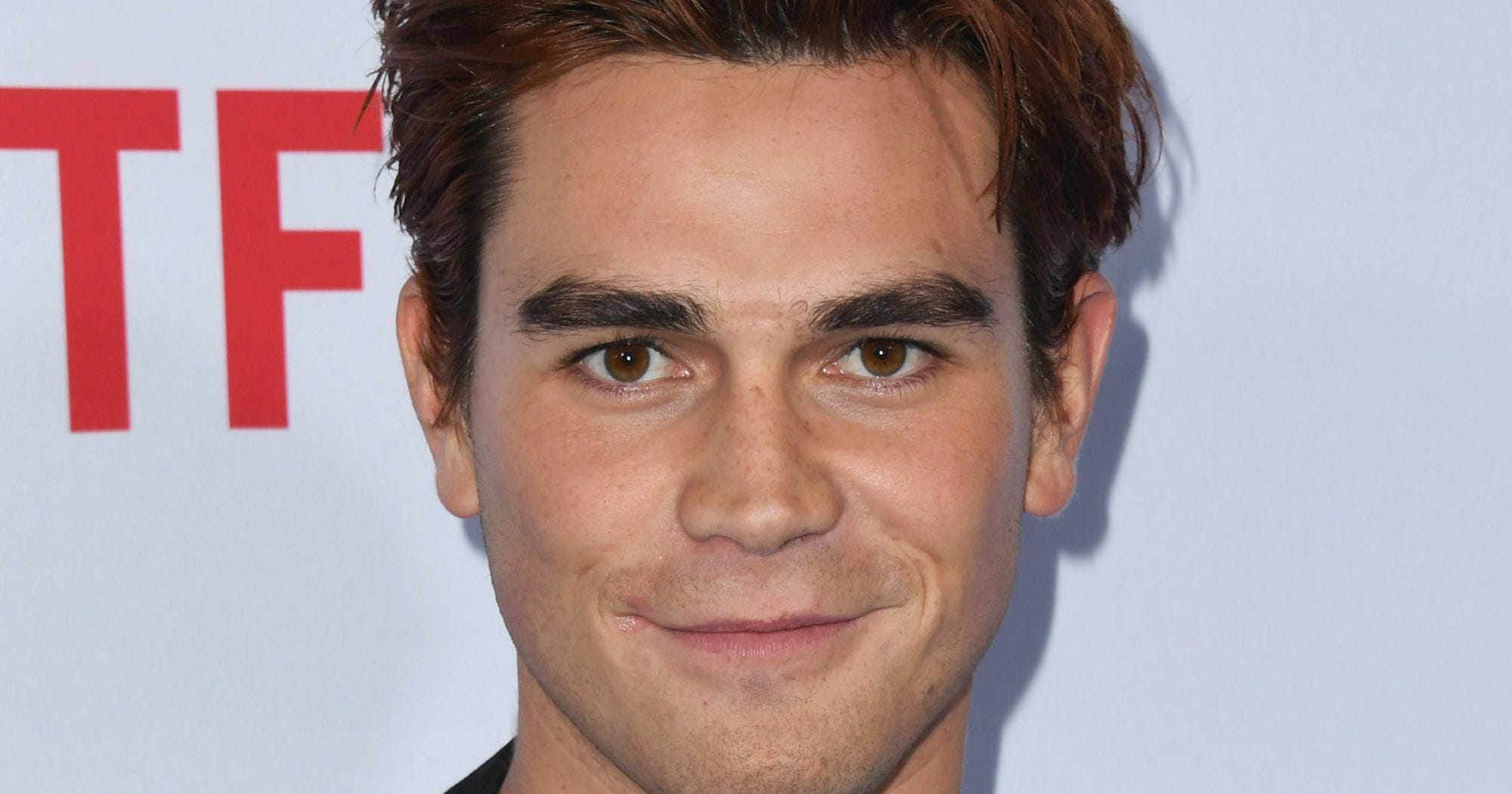 KJ Apa & Britt Robertson Spark Dating Rumors At Comic Con Party