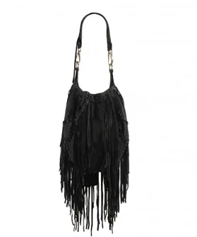 Fringe Bags Best With