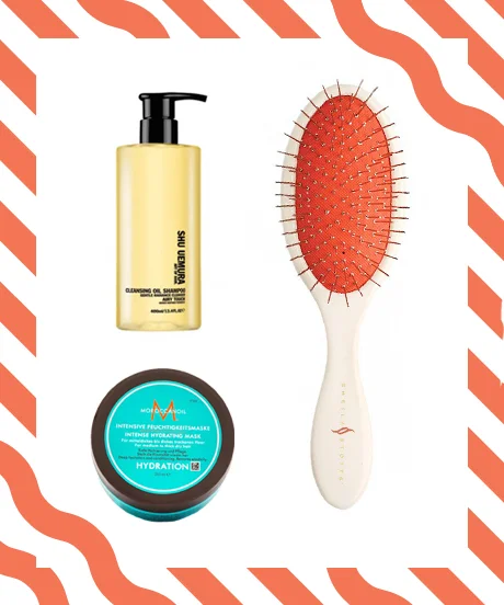 Winter Hair Products Dry Scalp Treatments