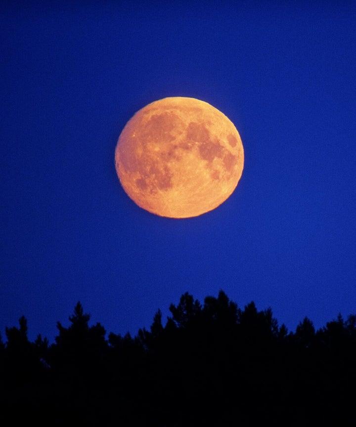 April Full Moon How To Watch Pink How To See April S Stunning Full Pink Moon