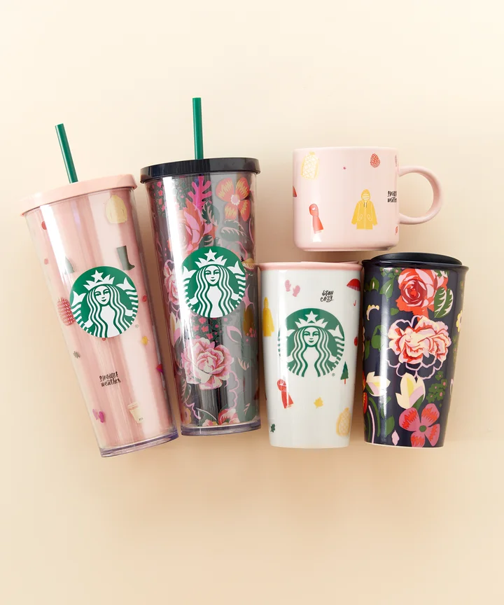 Starbucksamp; Merchandise Fall Ban Launch New Cups do xtQdshrC
