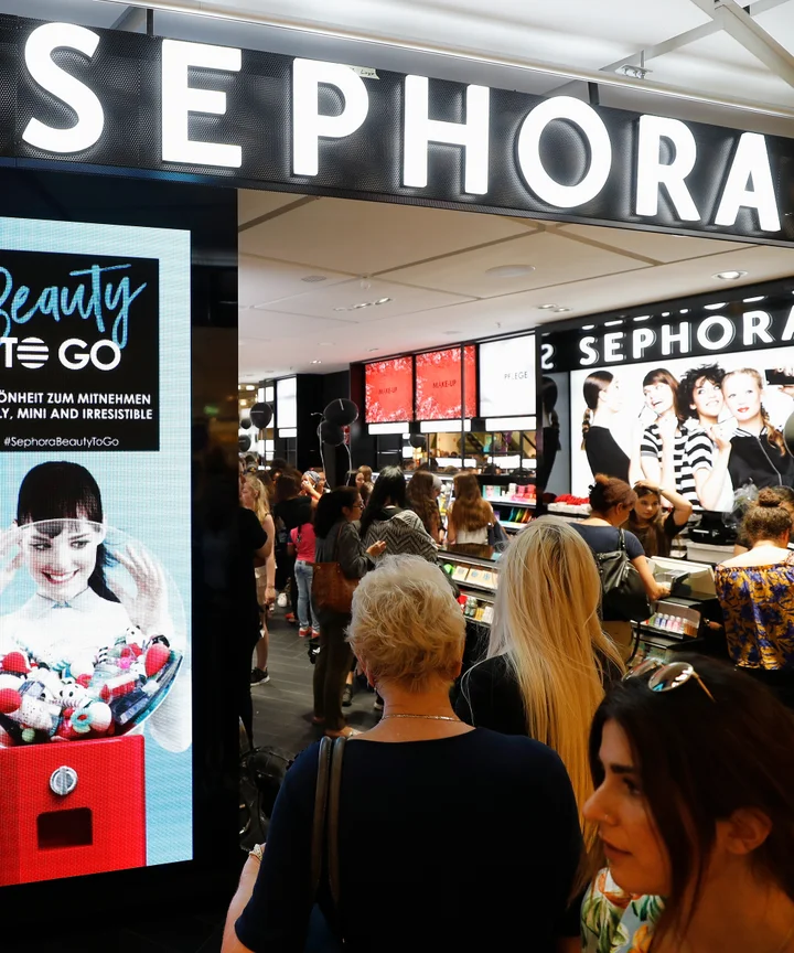 why sephora is banning