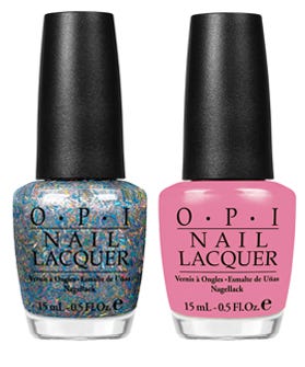 Nicki Minaj Nail Polish By Opi Collection One Of The Main Reasons We Love Nicki Minaj So Much Besides Her Mad Skills On Mic Course Is Way She Manages To Straddle That Divide Between
