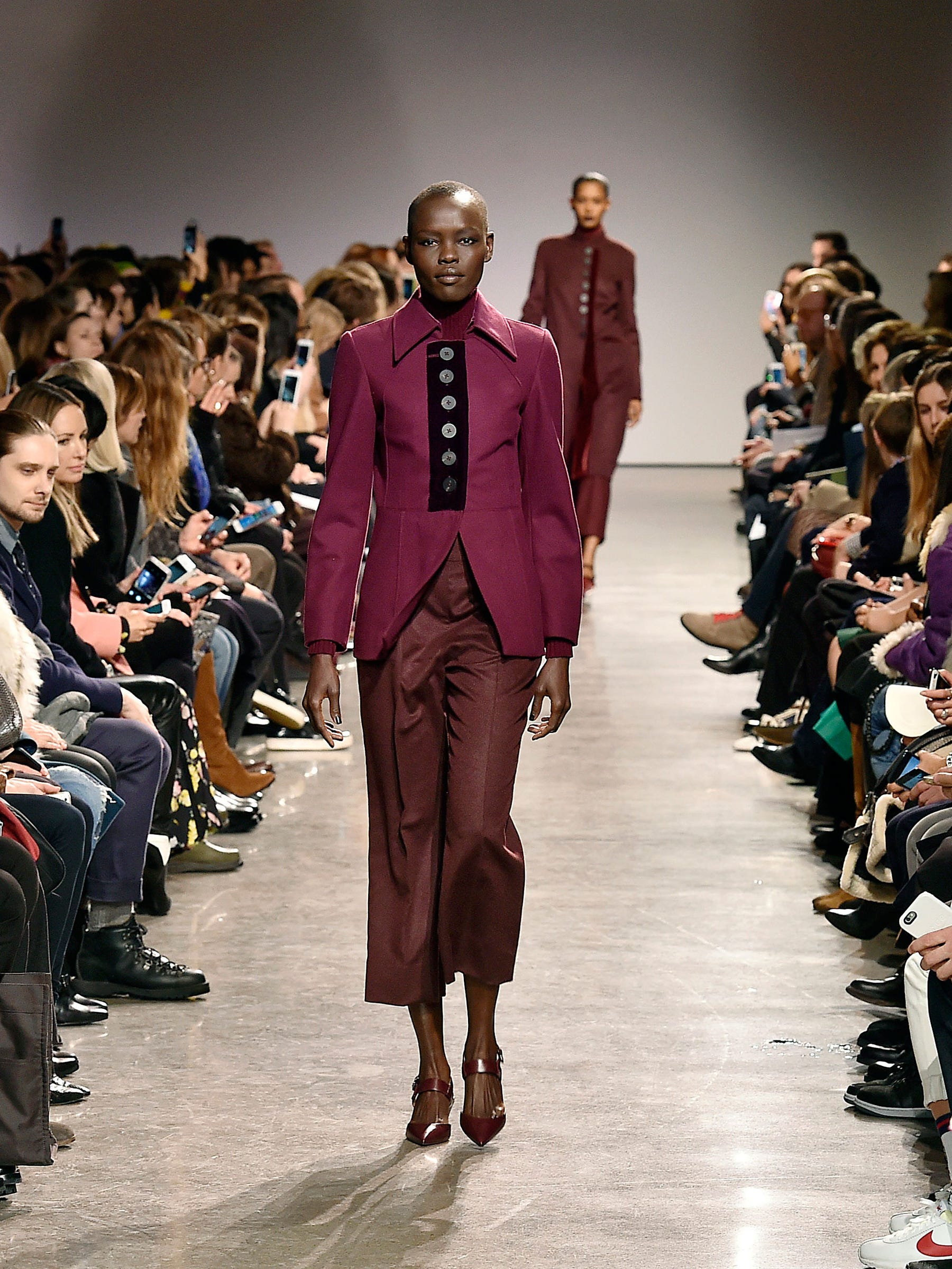 To acquire Week fashion spring diversity report picture trends To acquire Week fashion spring diversity report picture trends