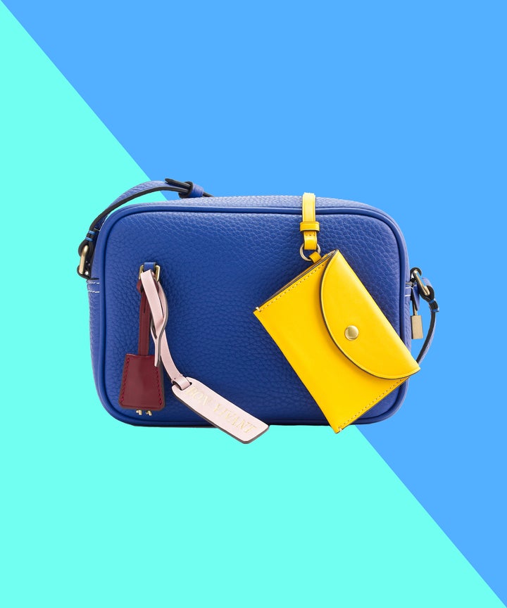 J Crew Handbag Collection Monogram Crossbody Totes Once You Find The Bag Love It S Hard Not To Wear 24 7 Search For Perfect Everyday Tote Or Day Night Crossbody Is No Easy Feat