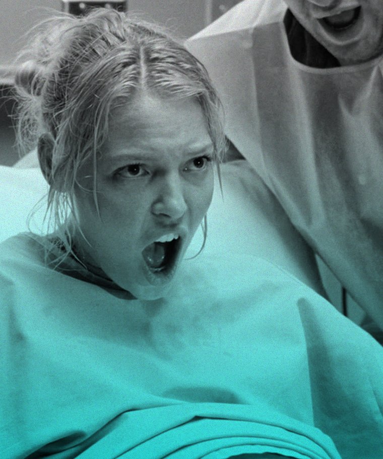 movie scenes giving birth labor backup plan birth scene