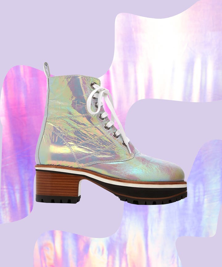 lace up boots for women fall winter shoe trends
