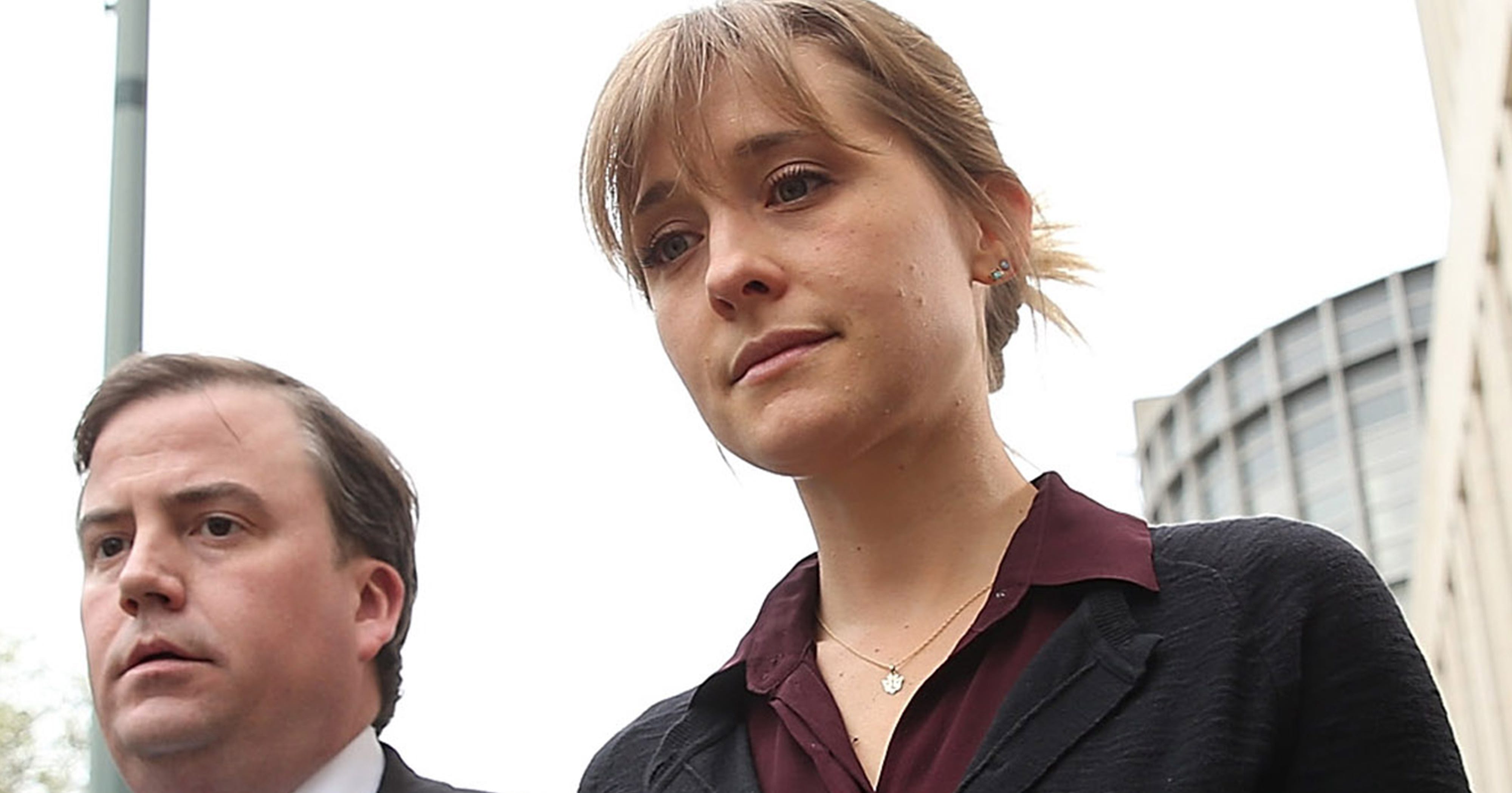 The Latest Details About The NXIVM Sex Cult Are Even More Disturbing