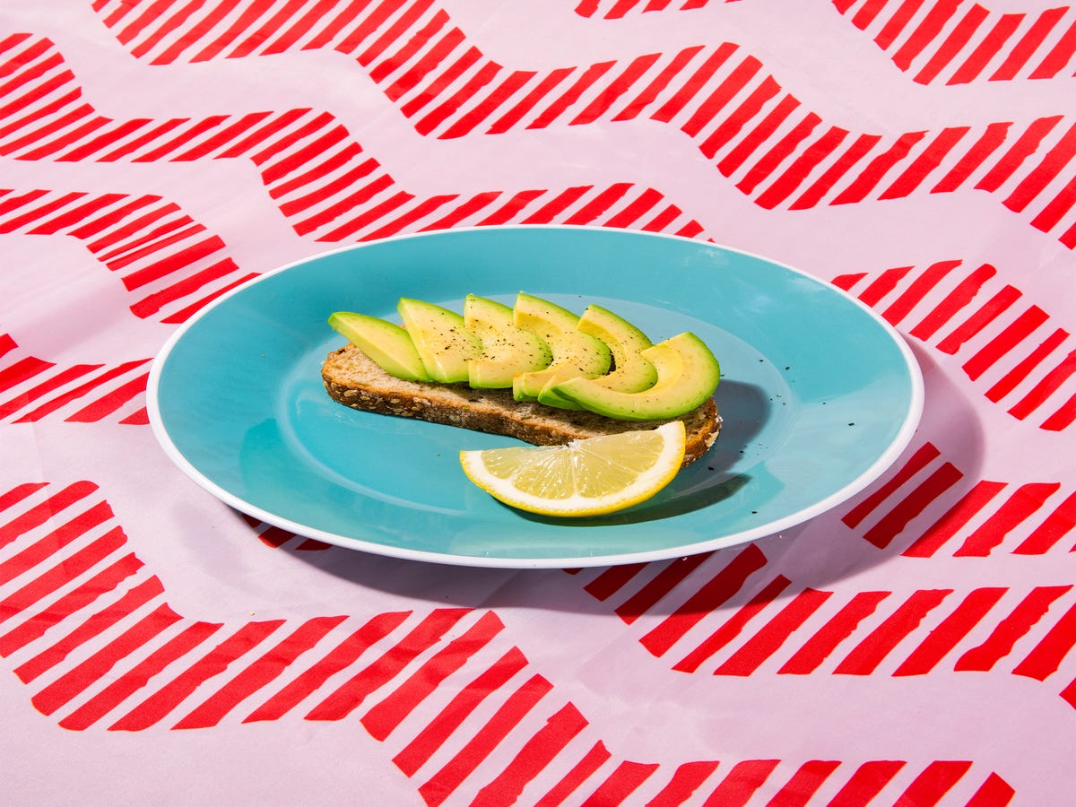 No Snack Is Safe: Avocado Toast Has Even Come For Our Chocolate