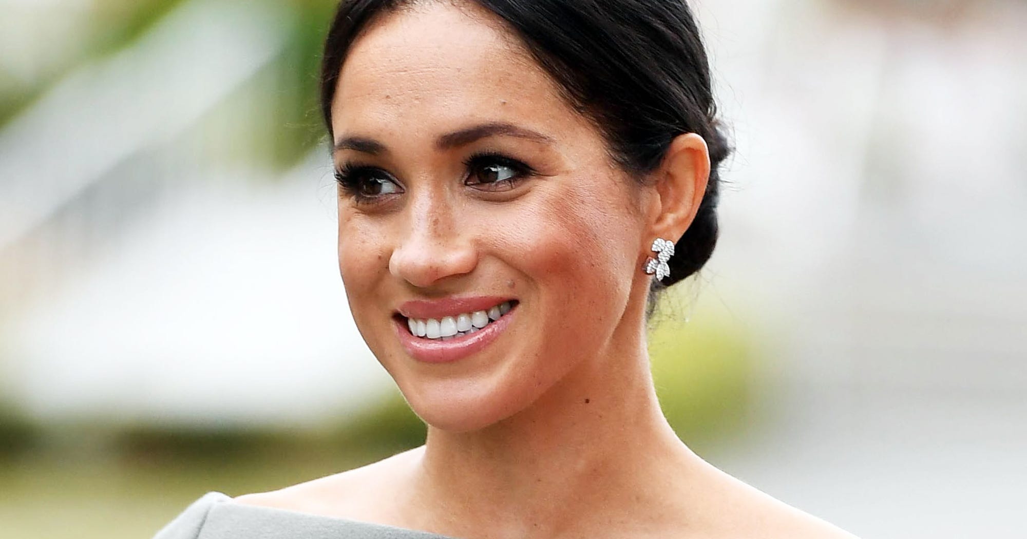 How Meghan Markle, Beloved Feminist Royal, Broke Protocol – Again