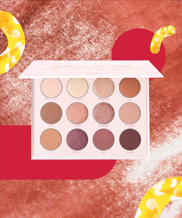 best drugstore eyeshadow palette 2018
