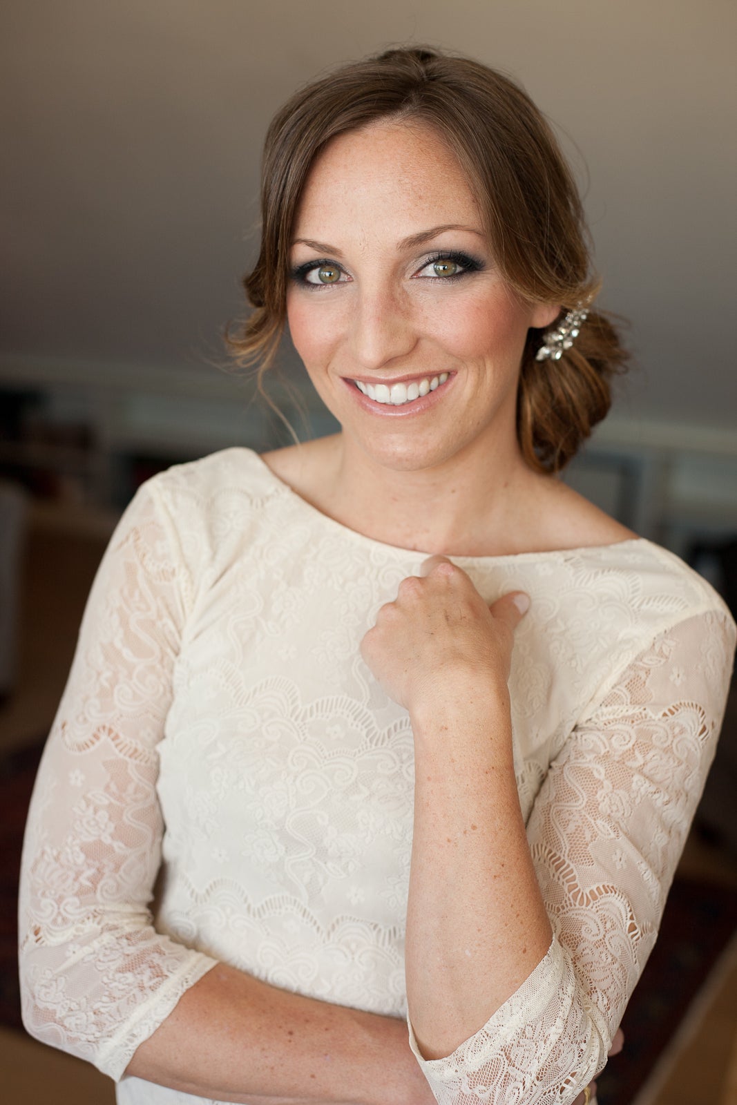How To Do Wedding Makeup Diy