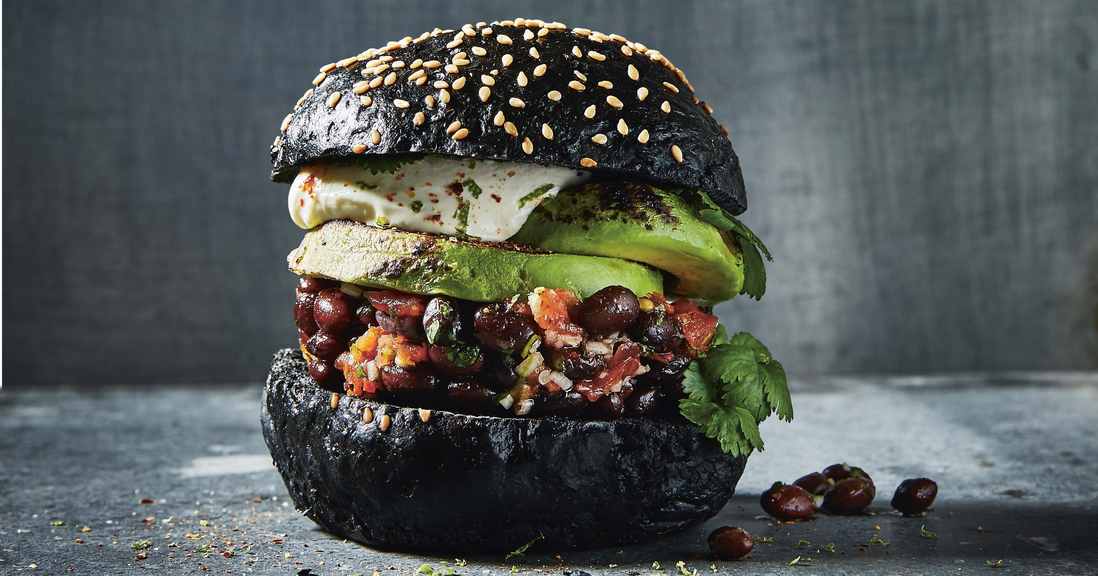 We Had No Idea Veggie Burgers Could Be This Good