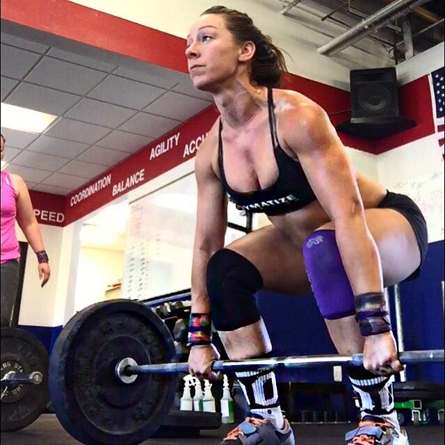 Sexy women weightlifters ass pics 883