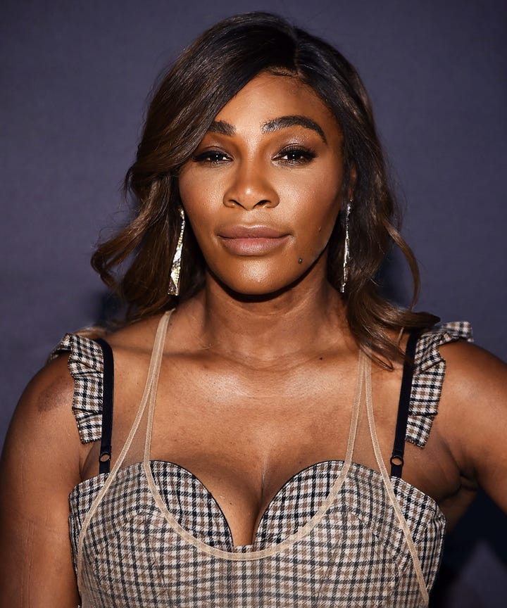 Serena Williams Gq Woman Of The Year Backlash Explained Gq Just Named Serena Williams Woman Of The Year People Are Really Upset