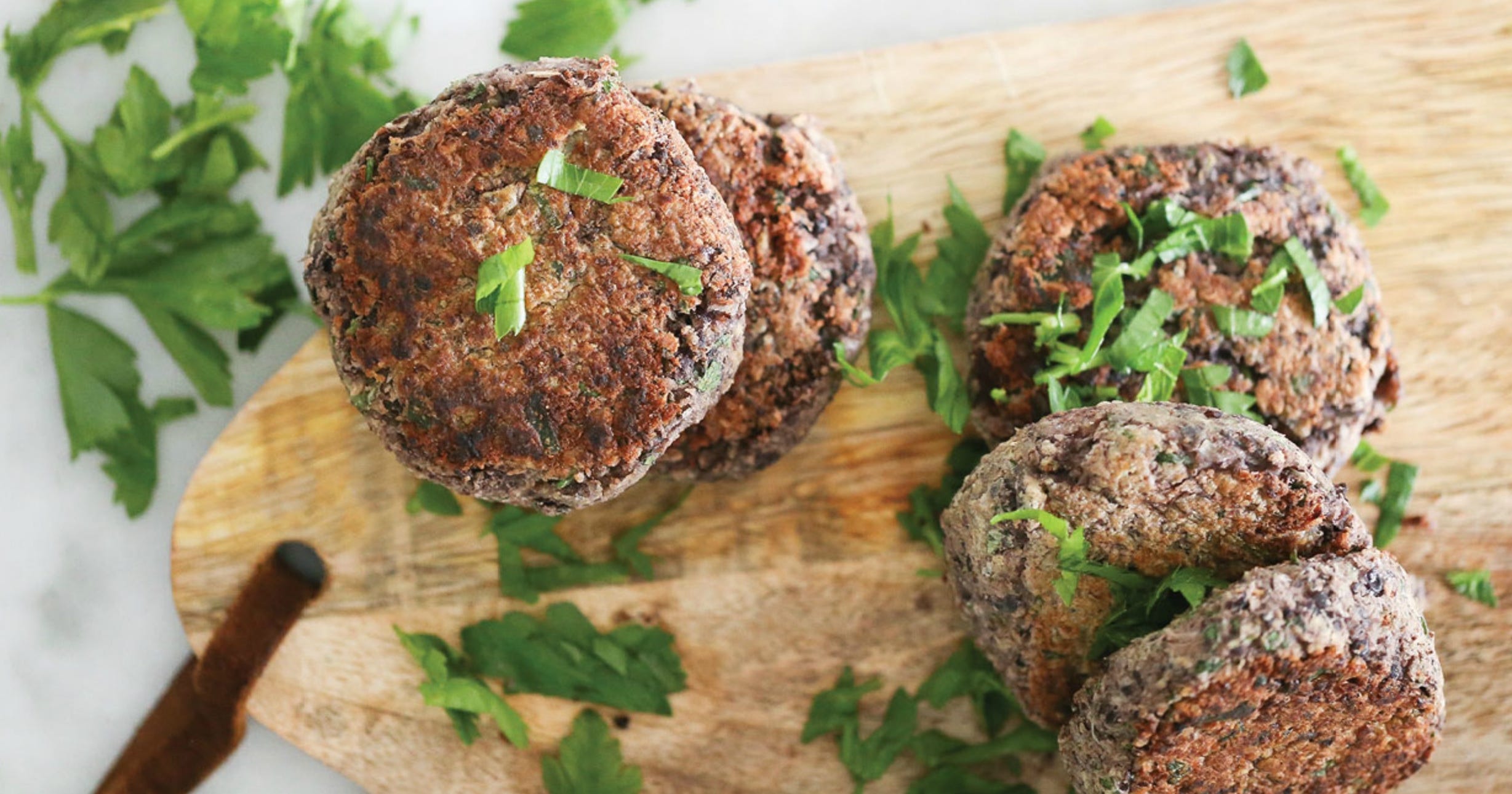 8 Black Bean Burgers That Are Worth Going Vegetarian For