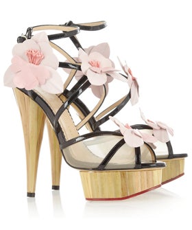 Charlotte Olympia Opener 2