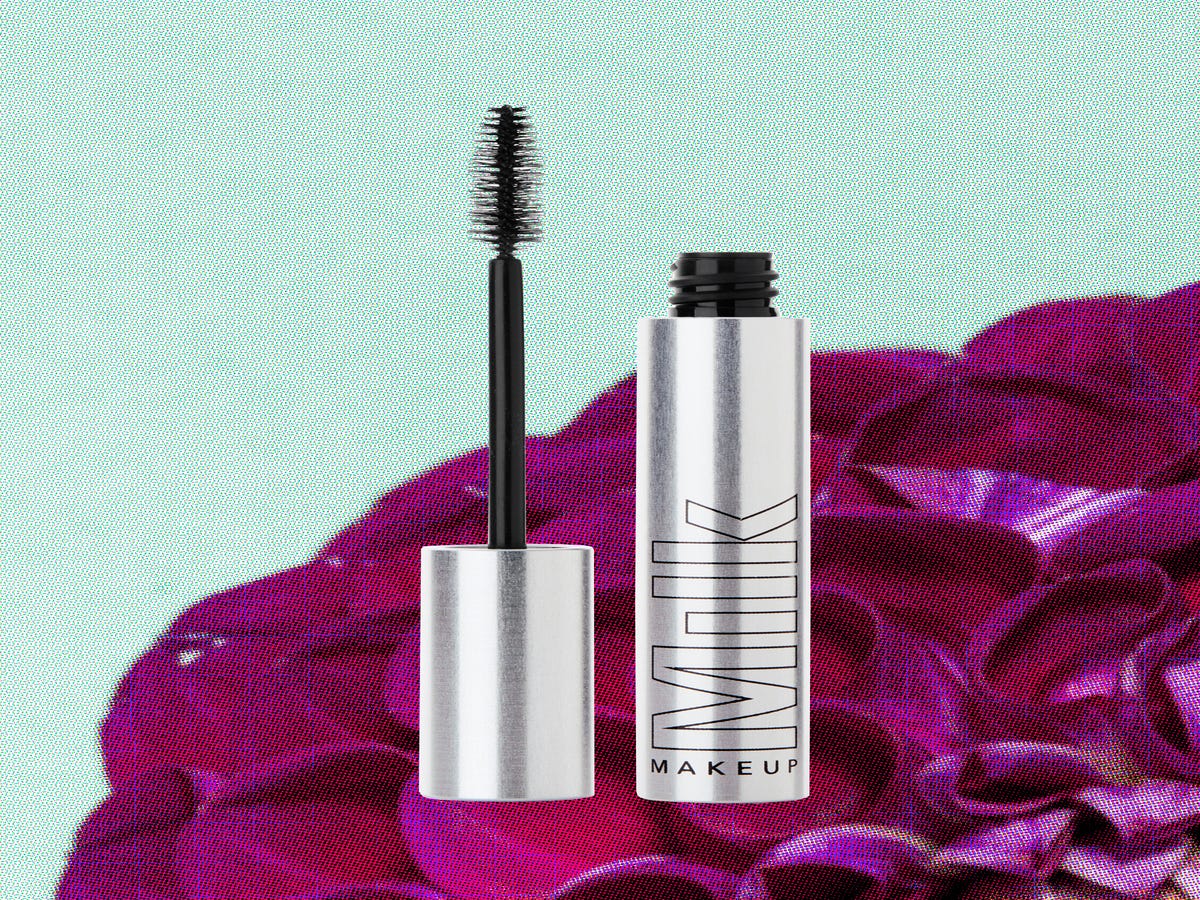 You Won't Believe The Secret Ingredient In Milk Makeup's New Mascara