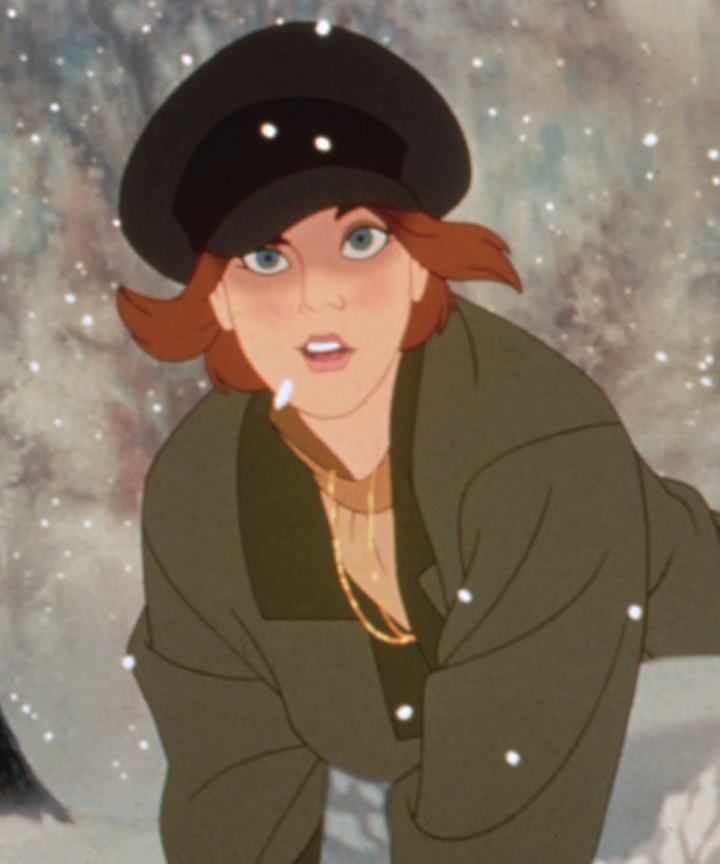 Animated Sidekick Connects Parents To >> Anastasia Movie Not Disney Princess Similar Themes Animated Sidekick Connects Parents To >> Anastasia Movie Not Disney Princess Similar Themes