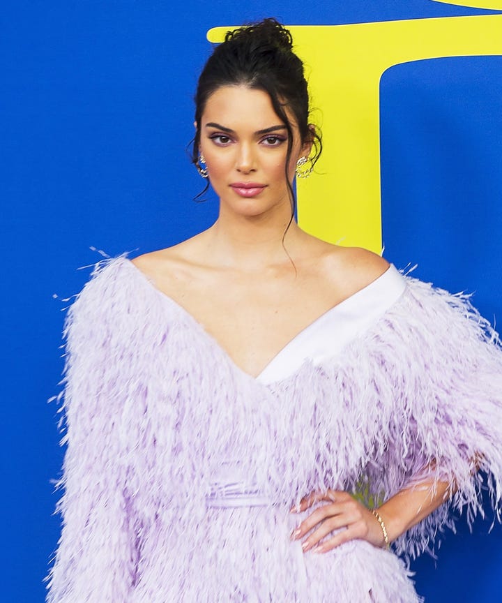 kendall jenner angers modeling world with work comments
